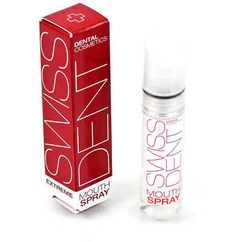 Extreme Mouth Spray - Ústny sprej pre žiarivo biele zuby